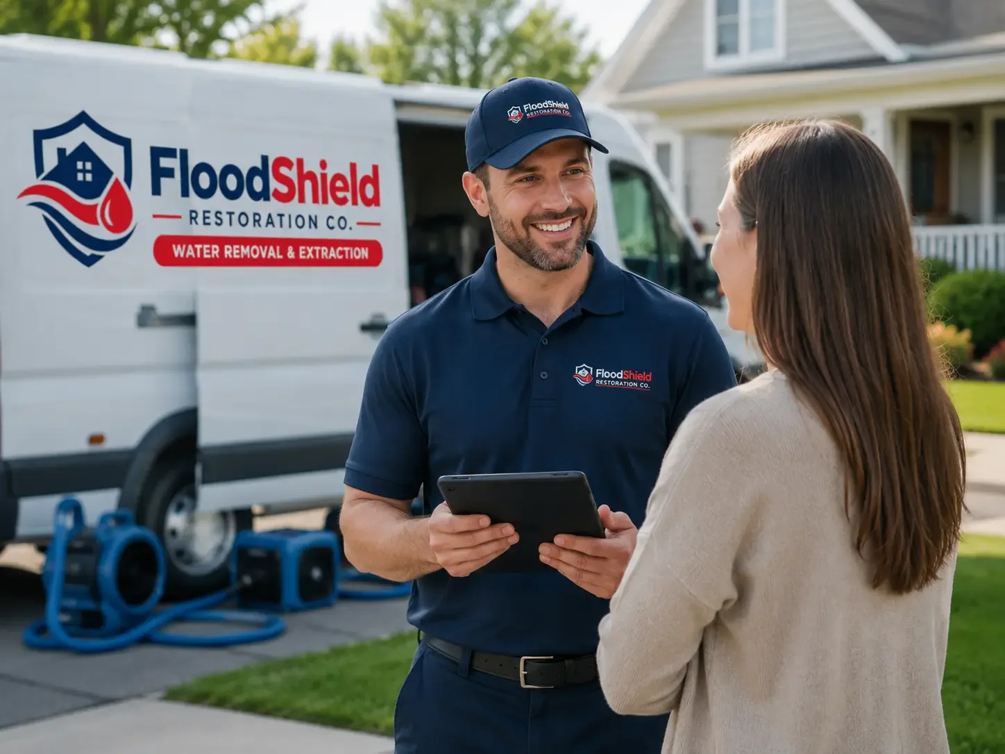 Flood Damage Restoration Tonalea, AZ FAQs